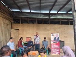 Turun ke Dapilnya, Anggota DPRD NTB H. Yasin Bongkar Masalah Infrastruktur yang Hambat Ekonomi Warga