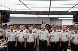 Imigrasi untuk Rakyat, Hendarsam Dorong Perubahan Budaya Kerja dan Integritas Aparatur