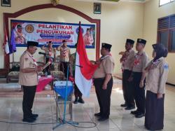 Regenerasi Kepengurusan, Mabiran dan Kwarran Gubug Masa Bakti 2026–2029 Resmi Dilantik