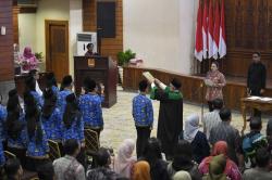 297 PNS Baru Jadi Penggerak Pelayanan Kota Semarang yang Semakin Hebat