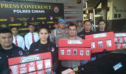 Edarkan Narkotika dalam Catridge Pod Getar, Selebgram asal Bandung Diciduk