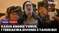 Kasus Penyiraman Air Keras Aktivis KontraS! 4 Prajurit TNI Divonis 1,5-3 Tahun Penjara, 2 Dipecat