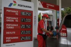 Harga Pertamax Resmi Naik Jadi Rp16.250 per Liter Mulai Hari Ini