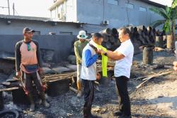 Cek Dapur Aspal PUPR Bupati Kudus Soroti Pentingnya Perawatan Jalan di Tengah Efisiensi Anggaran