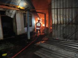 Bakar Sampah untuk Usir Nyamuk, Rumah dan Kandang Warga Sendang Ludes Terbakar