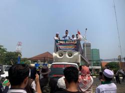 Terima Aspirasi Massa Aksi, DPRD Karawang Bakal Dorong Percepatan Perbup dan Raperda Larangan LGBT