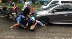 Antar Pesanan,Pengedar Sabu Antarwilayah Ditangkap di Lampu Merah Payakumbuh