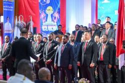 Jelang Munas HIPMI, Empat BPD Papua Minta Hak yang Sama