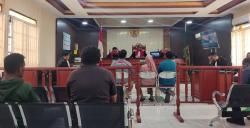 Sidang Kasus Pembunuhan Amir Kelsaba Digelar di PN Sorong, Dua Terdakwa Akui Keterangan Saksi 