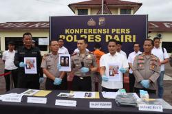 Viral Dibegal Rp297 Juta, Karyawan di Dairi Ternyata Rekayasa Perampokan untuk Tutupi Uang Habis Jud