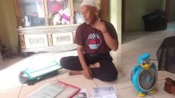 Nestapa Kakek Manap, Tanah 2 Hektare Warisan Orang Tua Diduga Dikuasai Perusahaan Semen
