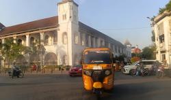 Layanan Transportasi Roda 3 Modern Berbasis Aplikasi Ini Perluas Jangkauan hingga Semarang Atas