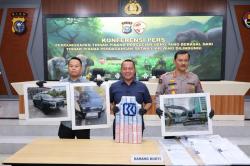 2 Pemburu Gajah di Riau Dijerat Pasal Pencucian Uang, Polisi Sita Rp1,8 Miliar