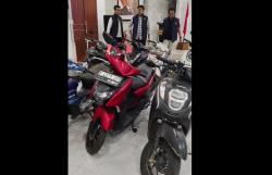 4 Bulan Menanti, Motor Warga Cilegon yang Dicuri Akhirnya Kembali ke Tangan Pemilik