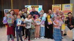 Biar Anak Nggak Kecanduan Gadget Pas Libur Sekolah, BBW Medan 2026 Punya Trik Seru!