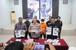 Iming-iming Kasus Tambang Beres, Aktivis di Mamuju Ditangkap Usai Tipu Tersangka Tambang Rp35 Juta