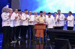 Ade Jona Prasetyo Terpilih Aklamasi sebagai Ketua Umum BPP HIPMI 2026–2029
