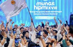 Ade Jona Terpilih Aklamasi, HIPMI Siap Tancap Gas Perkuat Ekonomi Nasional