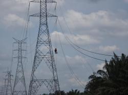 PLN Pastikan Sistem Kelistrikan Sumut Kembali Normal