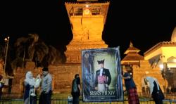 Baliho PB XIV Hangabehi Marak di 20 Daerah, Disebut Bukti Dukungan Masyarakat