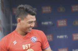 Arema FC Rampingkan Skuad, Dedik Setiawan Tinggalkan Singo Edan