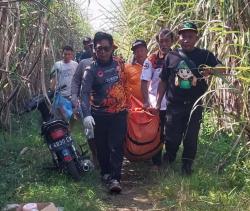 Diduga Terjebak Kebakaran Lahan Tebu, Lansia di Kudus Ditemukan Tewas Terbakar