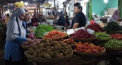 Harga Cabai Rawit Merah Tembus Rp80 Ribu per Kilogram, Pembeli di Purwakarta Mulai Kurangi Belanja