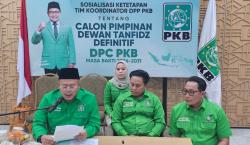 DPP PKB Tetapkan Calon Ketua DPC PKB se-Jatim Periode 2026–2031