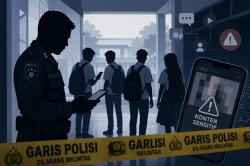 Video Asusila Diduga Libatkan Anak di Bawah Umur, Polisi Buka Peluang Proses Hukum