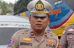 Jadi Tersangka, Sopir Truk Gandeng yang Melindas Pemotor Wanita di Jombang Dibui