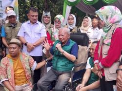 Usia 96 Tahun, Prof Emil Salim Rayakan Peringatan Hari Lingkungan Hidup di Kota Bekasi