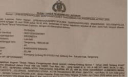 Wartawan Jadi Korban Penganiayaan di Villa Melati Mas, PWI Tagih Ketegasan Polres Tangsel