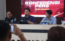 Viral Sekelompok Remaja Blokade Batas Kota-Kabupaten Semarang, Polisi Ungkap Identitas Pelaku