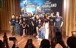 Teaser Mencekam Film Perumahan Laddaland, Adaptasi Horor Thailand Legendaris