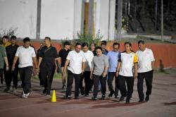 Wali kota Agustina Benahi Stadion TLJ, Siapkan Semarang Jadi Magnet Sport Tourism Jawa Tengah