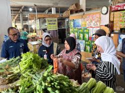 Harga Pangan Relatif Aman, Wali kota Semarang Intervensi Kenaikan Sayur Lewat Kempling Semar