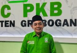 Mukhlisin Kembali Memimpin DPC PKB Grobogan, Menargetkan Penambahan Kursi di DPRD