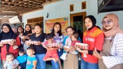 100 Anak Terindikasi Stunting di Boja Kendal Dapat Pendampingan Khusus
