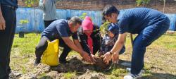 Go Green! BPJS Ketenagakerjaan Tanjung Morawa Beraksi di Lingkungan Sekolah