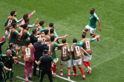 Meksiko Awali Piala Dunia 2026 dengan Libas Afrika Selatan, Laga Diwarnai Tiga Kartu Merah