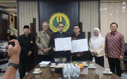UNJ Gandeng Yayasan Bosowa Kembangkan Labschool di Mutiara Gading City