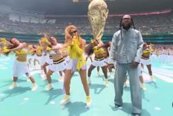 Pesta Piala Dunia 2026 Dibuka Spektakuler, Shakira hingga Burna Boy Bikin Azteca Bergemuruh