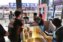 Jakarta Fair Kemayoran 2026, Pertama Kali Dalam Sejarah Jaringan Bioskop Ikut Pameran