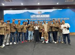 IJTI Akademi 2026 Cetak Pelajar Purwasuka yang Kritis dan Cakap Bermedia