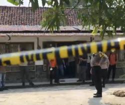 Dugaan Pembunuhan Sadis di Patikraja, Satu Korban Bersimbah Darah Satu Lainnya Diceburkan ke Sumur