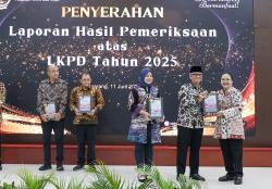 WTP 10 kali Berturut-turut, Wali kota Agustina Tegaskan Setiap Rupiah APBD Harus Kembali untuk Warga