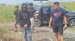 Satreskrim Polres Jayapura Ringkus Pelaku Kekerasan terhadap Pelajar di Doyo Baru