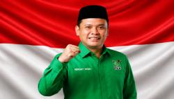 Hengky Yasin Resmi Pimpin PKB Takalar, DPP Beri Mandat Periode 2026-2031