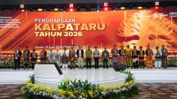 Alobi Raih Kalpataru 2026, Perjuangan Selamatkan 8.000 Satwa Liar dari Babel Diakui Nasional