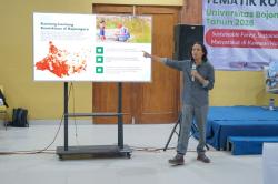 Beberkan Strategi Tekan Kemiskinan di Kawasan Hutan, Bojonegoro Institute Bekali KKN Unigoro 2026